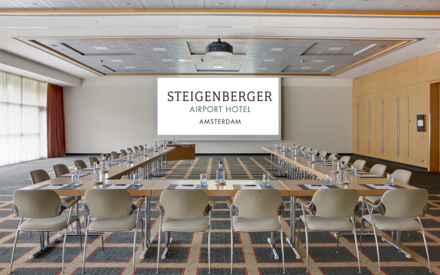 Steigenberger Airport Hotel Amsterdam Hotel