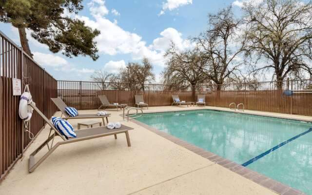 Best Western Visalia Hotel