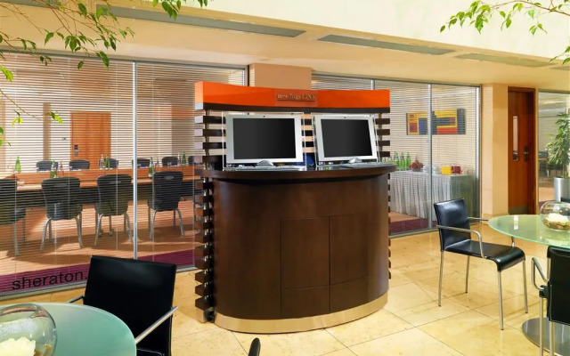 Sheraton Heathrow Hotel