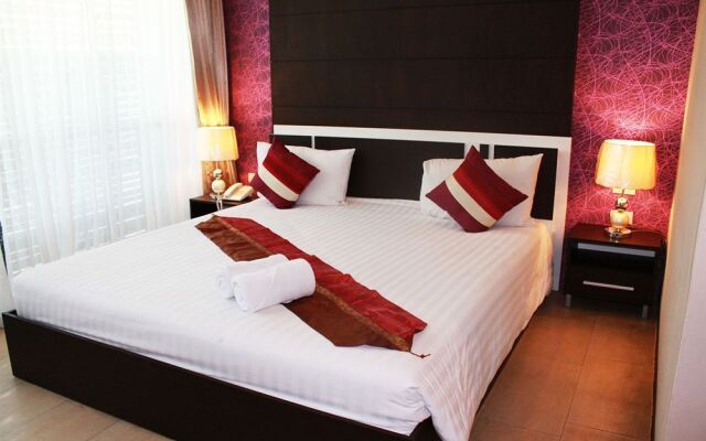 The Circle Residence Jomtien