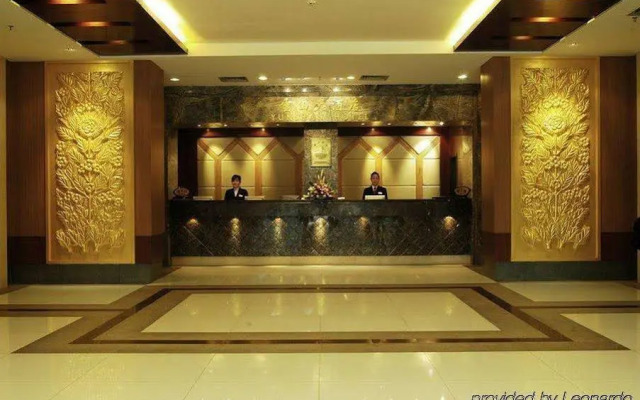Yunshan Hotel