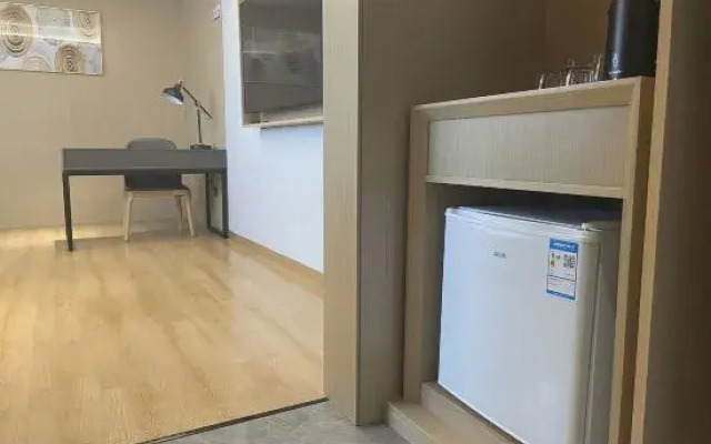 Yibo Hotel (Cangnan Jinxiang Branch)