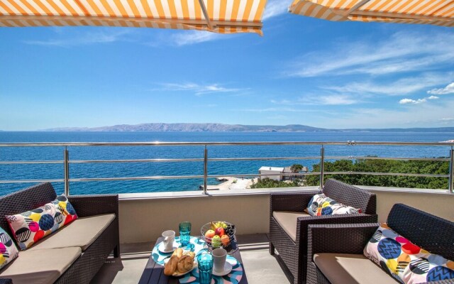 Nice Apartment in Povile With Wifi and 2 Bedrooms