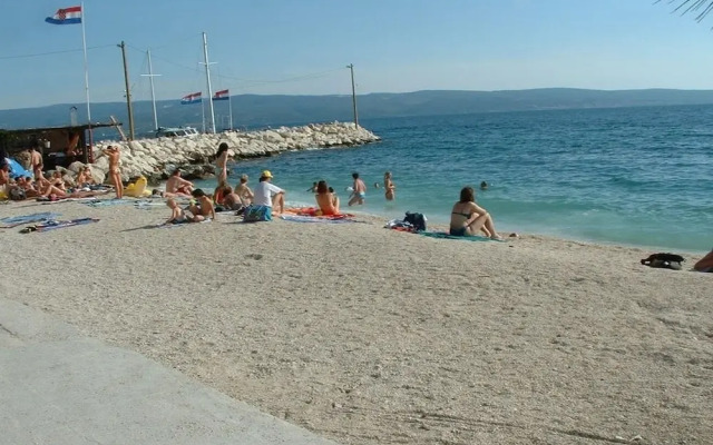 Zarko - 20 m From Beach - A1