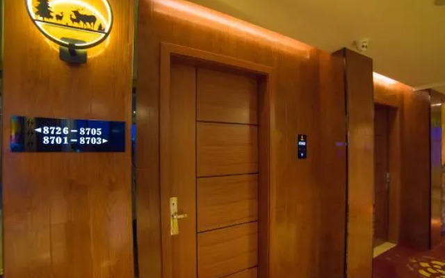 Rodin Oswey Hotel