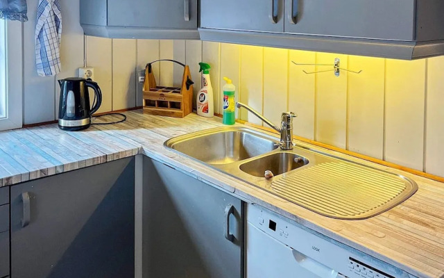 4 Person Holiday Home in Skulestadmo