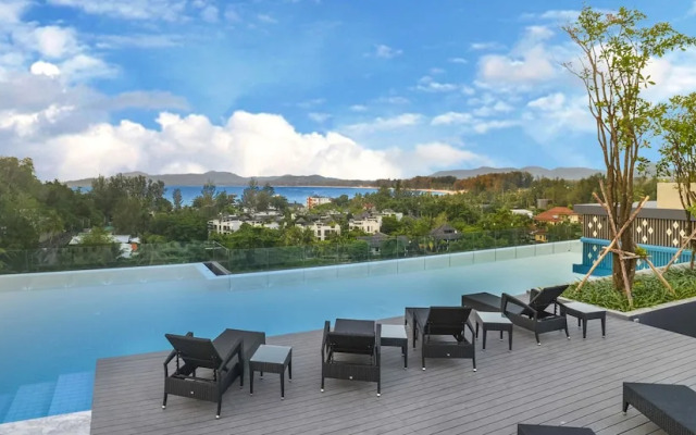 The Aristo Beach by Holy Cow 510 Sea View