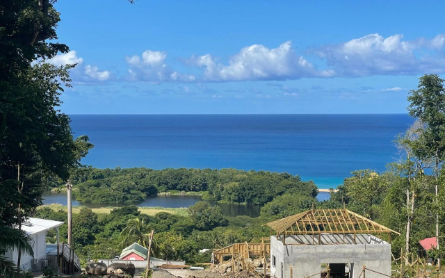 Bas de villa couleuvre