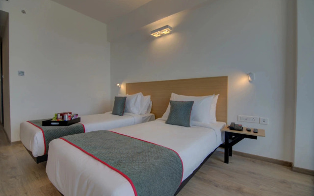 OYO 80012 Townhouse 375 Dwarka New Delhi