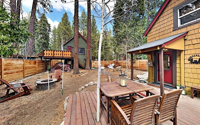 Hillcrest - 3 Br Cabin