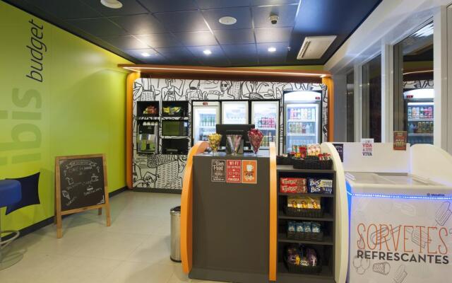 ibis budget Campinas Aquidaban