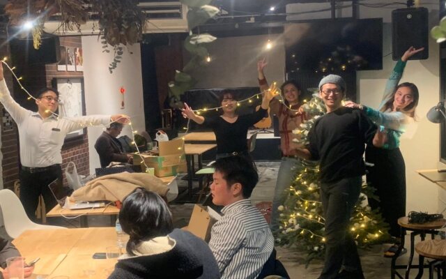 Tokyo Guest House Ouji Music Lounge - Hostel