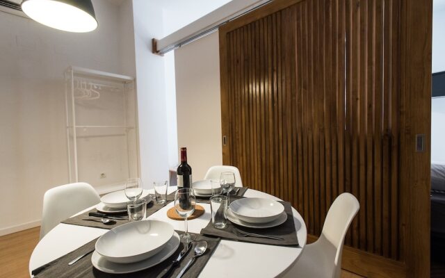 City Center Apartments Sevilla - Vidrio