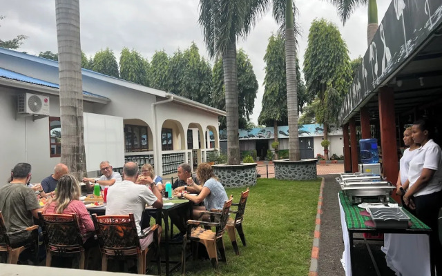 Kilimanjaro Trekcity Hostel