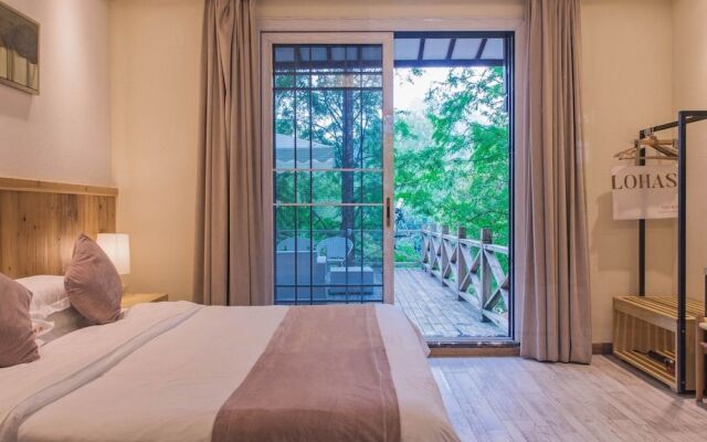 Wuyishan Old Street Sen Live British Inn
