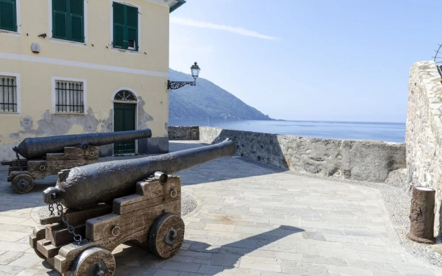 JOIVY Camogli il Terrazzino e il Mare