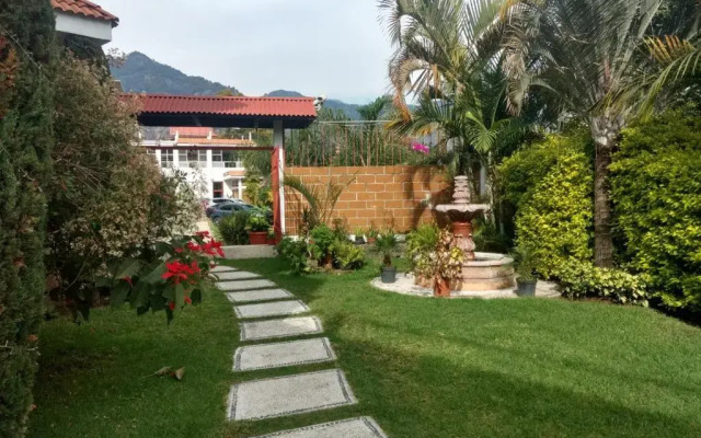 Hotel JD Tepoztlan