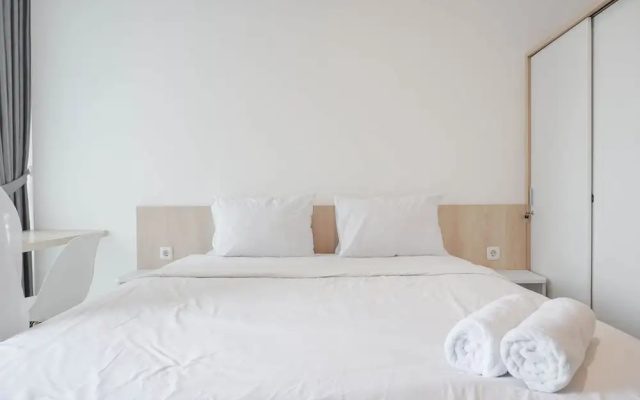 Comfort And Warm Studio At Ciputra World 2 Apartment – Guest Rooms – Jakarta