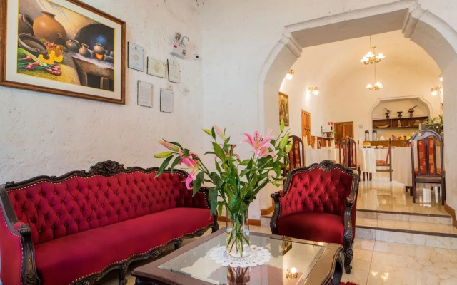 Santa Marta Hotel Arequipa