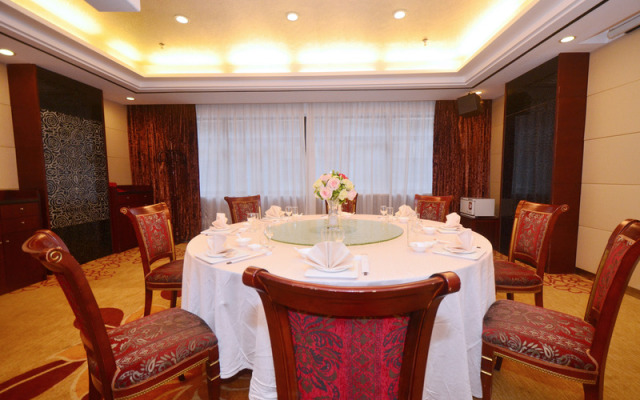 Xiamen Seashine Hotel