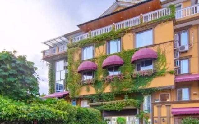 Floral Hotel Your House Yongjia