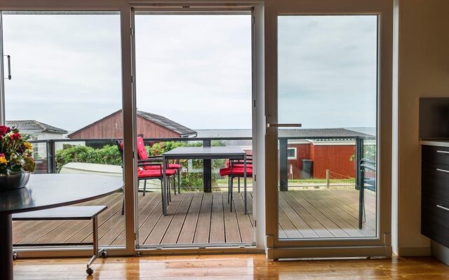 Three-Bedroom Holiday home in Esbjerg V 2