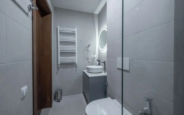 Residence Kazbegi