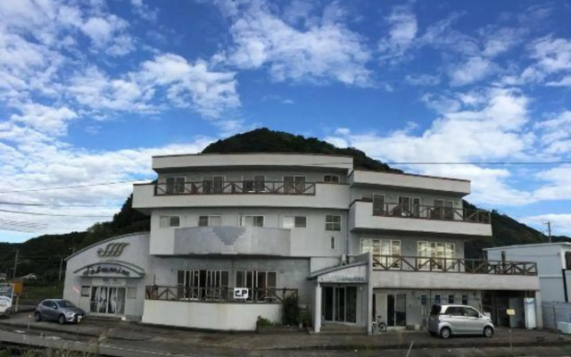 Hotel Submarine