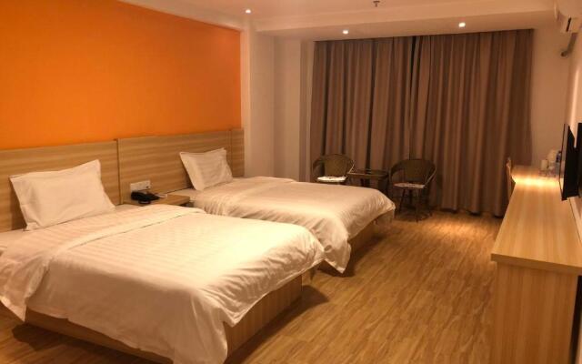 7Days Inn Zhuhai Gaolan Port Pingsha Branch