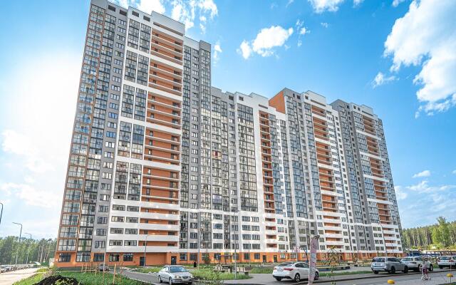 Апартаменты в микрорайоне Светлый 9