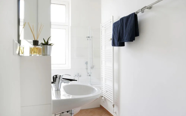 RockChair Apartment Blissestraße