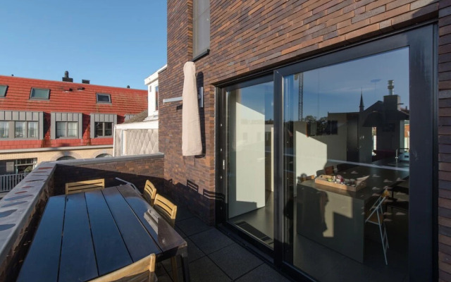 Turquoise De Haan in De Haan