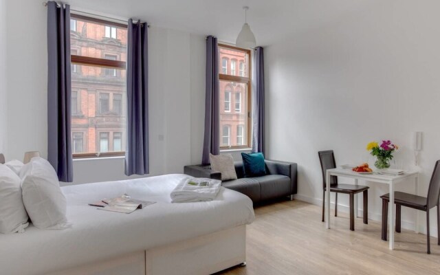 Modern, Bright 1BR Studio in Liverpool!