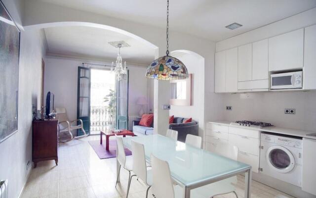 Апартаменты Viladomat