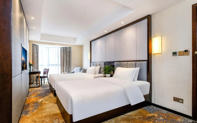 Ramada Encore Guiyang – Guest Rooms – Guiyang
