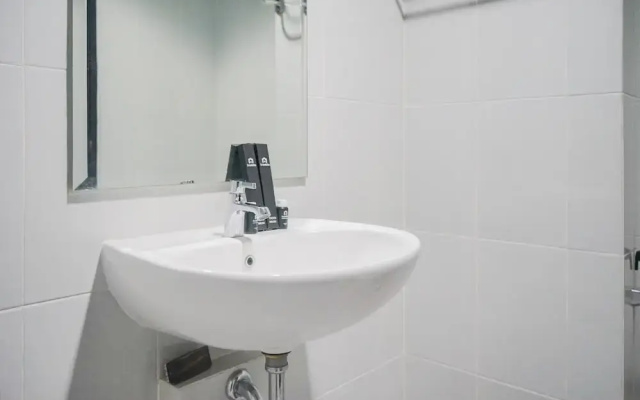Cozy and Best View Studio Casa De Parco Apartment
