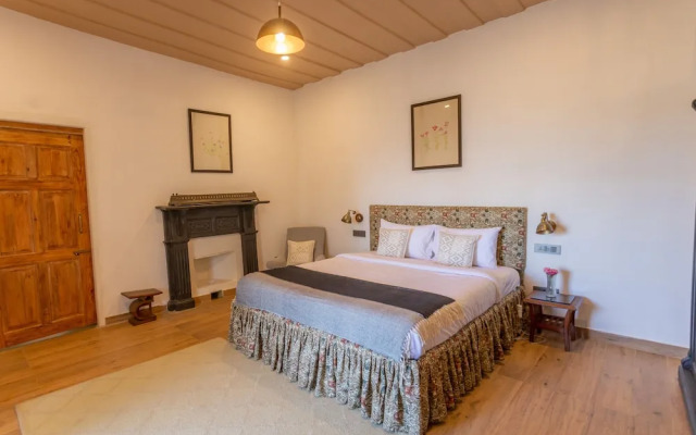 Seclude Shimla Taraview