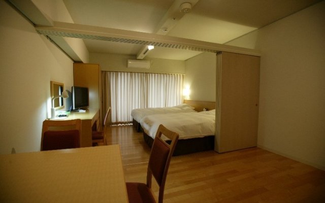 Shin Yokohama Fuji View Hotel Spa & Residences