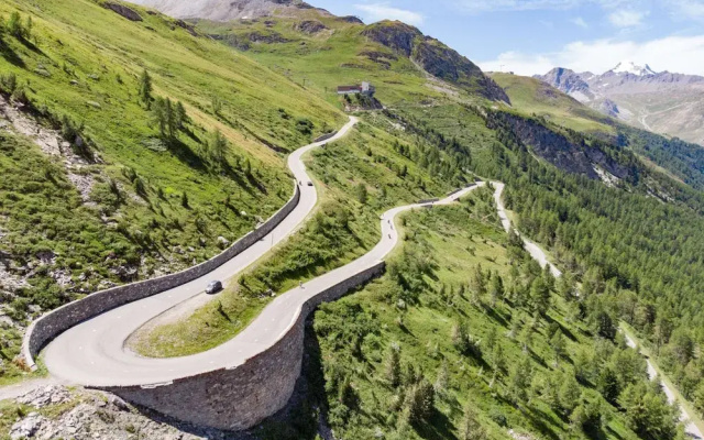 Balcons C 001 - Parc Nat. Vanoise Appart. 5 Pers