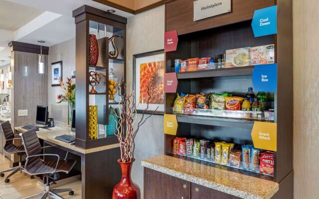Comfort Suites Columbus West - Hilliard