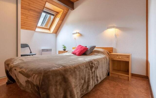 Appartement Saint-Lary-Soulan, 4 pièces, 8 personnes - FR-1-296-313