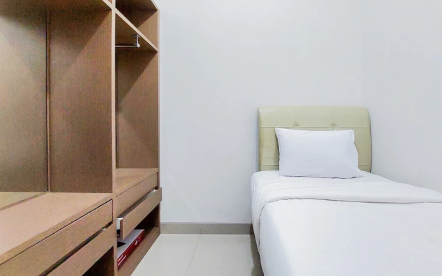 Good And Homey 2Br At Parkland Avenue Apartment