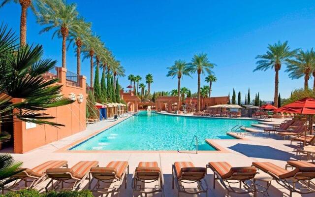 Lake Las Vegas Resort Vacation Villas