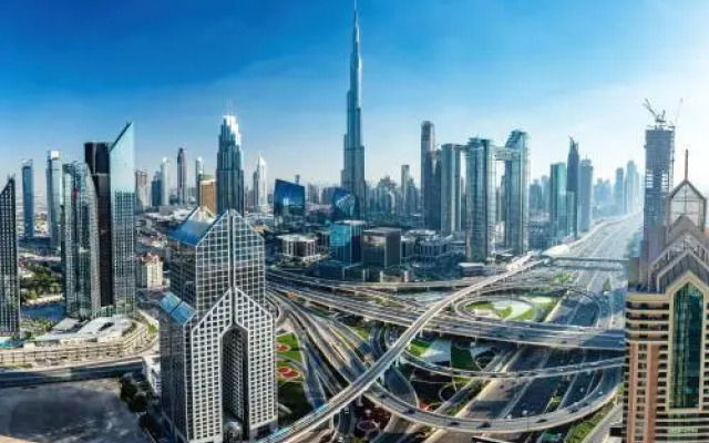 Silkhaus modish 1BDR in Downtown heart BLVD Heights