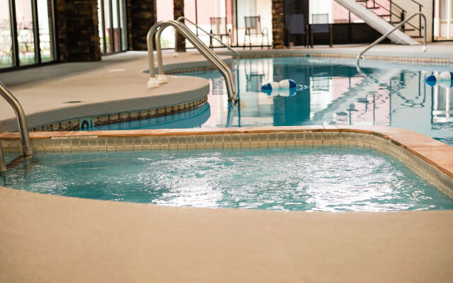 Boarders Inn & Suites by Cobblestone Hotels – Grand Island