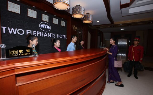 Two Elephants Hotel