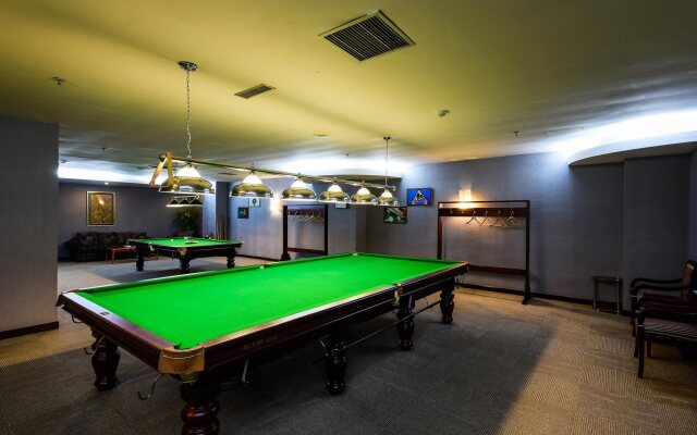 Oriental Garden Hotel
