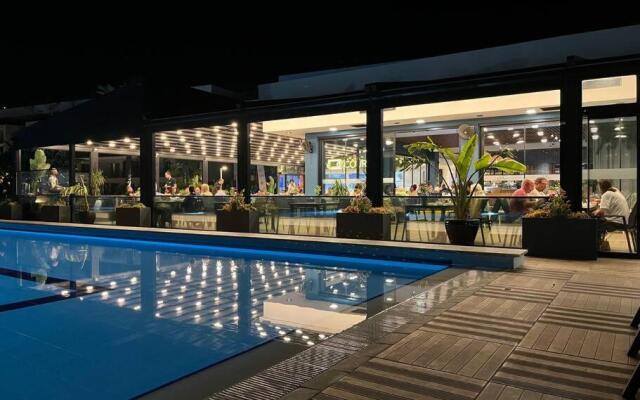 Long Beach Resort studio apartment