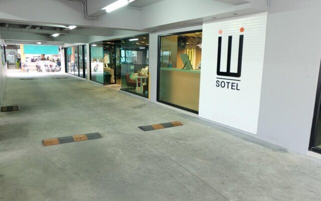 Wsotel Hotel and Serviced Apartment