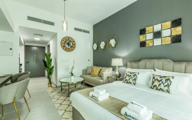 Al Barsha South - Bella Rose 711 - Hotel in ดูไบ - Photo 5